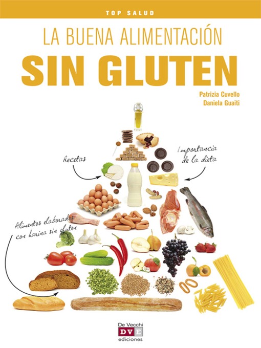 Title details for La buena alimentación sin gluten by Patrizia Cuvello - Available